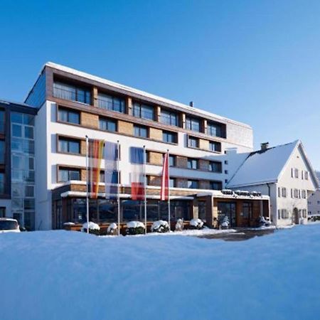 Hotel Weisses Kreuz Feldkirch Kültér fotó