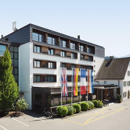Hotel Weisses Kreuz Feldkirch Kültér fotó