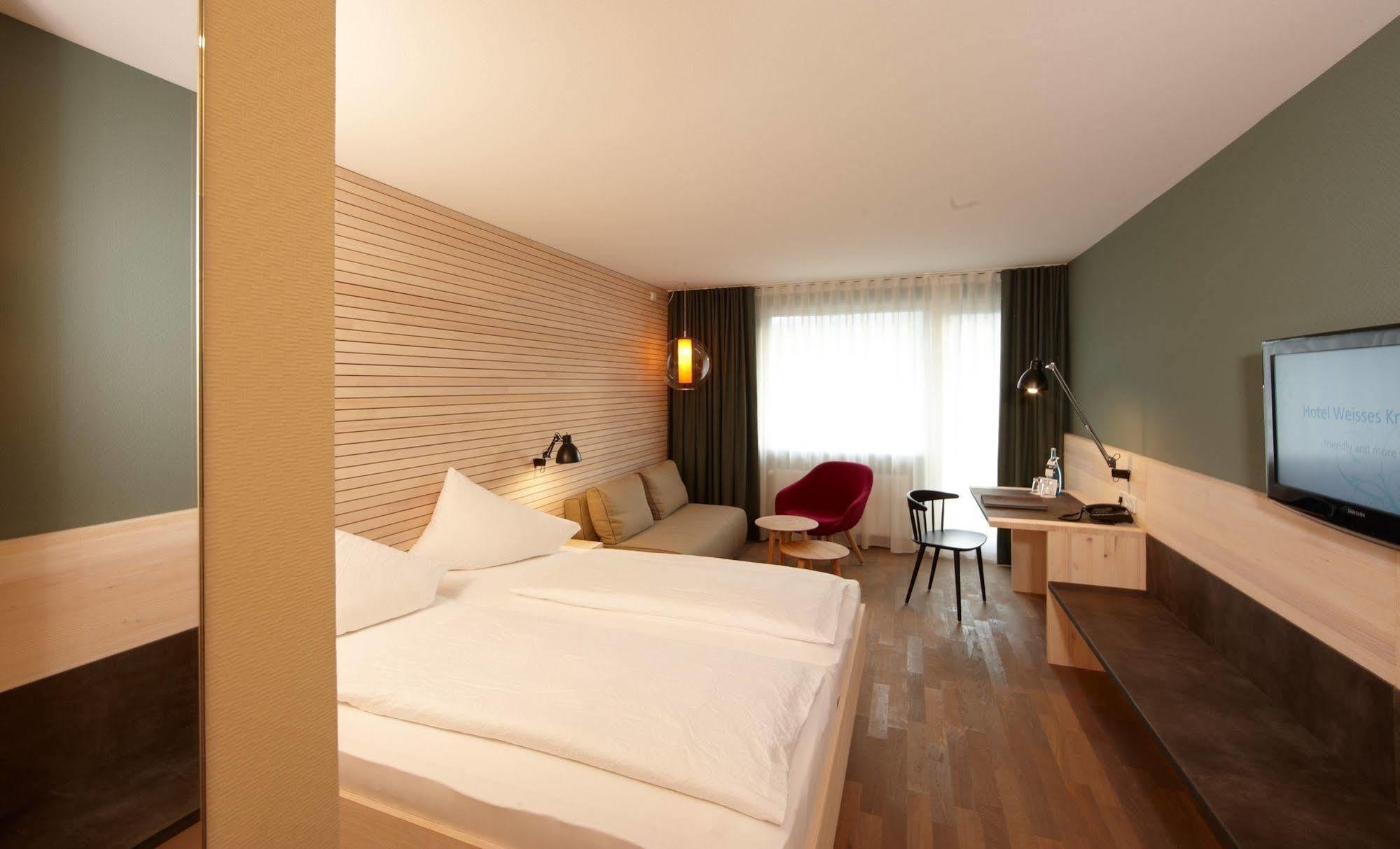 Hotel Weisses Kreuz Feldkirch Kültér fotó