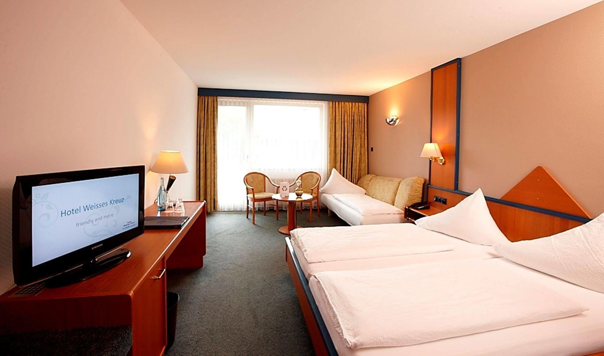 Hotel Weisses Kreuz Feldkirch Kültér fotó