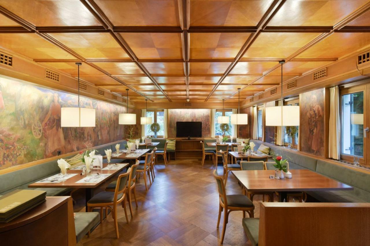 Hotel Weisses Kreuz Feldkirch Kültér fotó