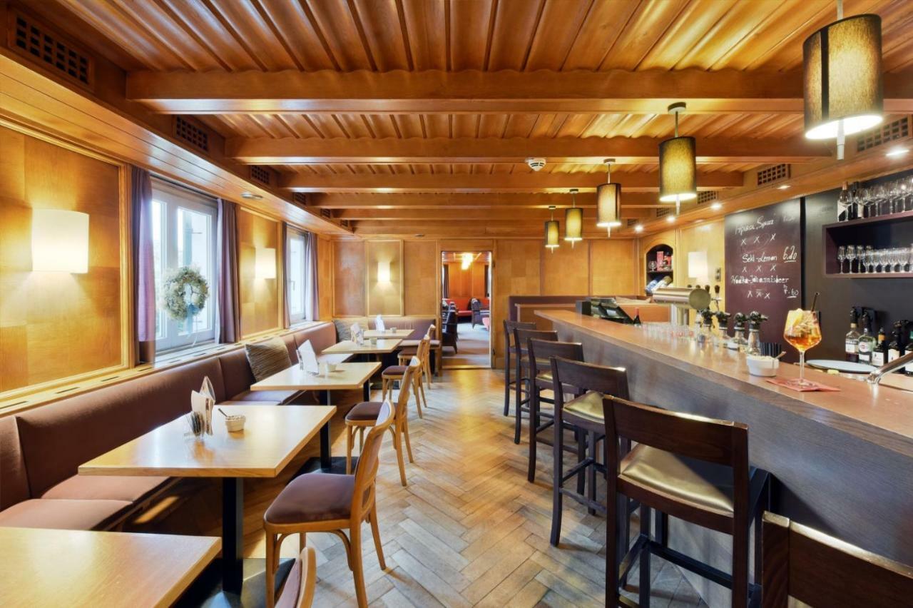 Hotel Weisses Kreuz Feldkirch Kültér fotó