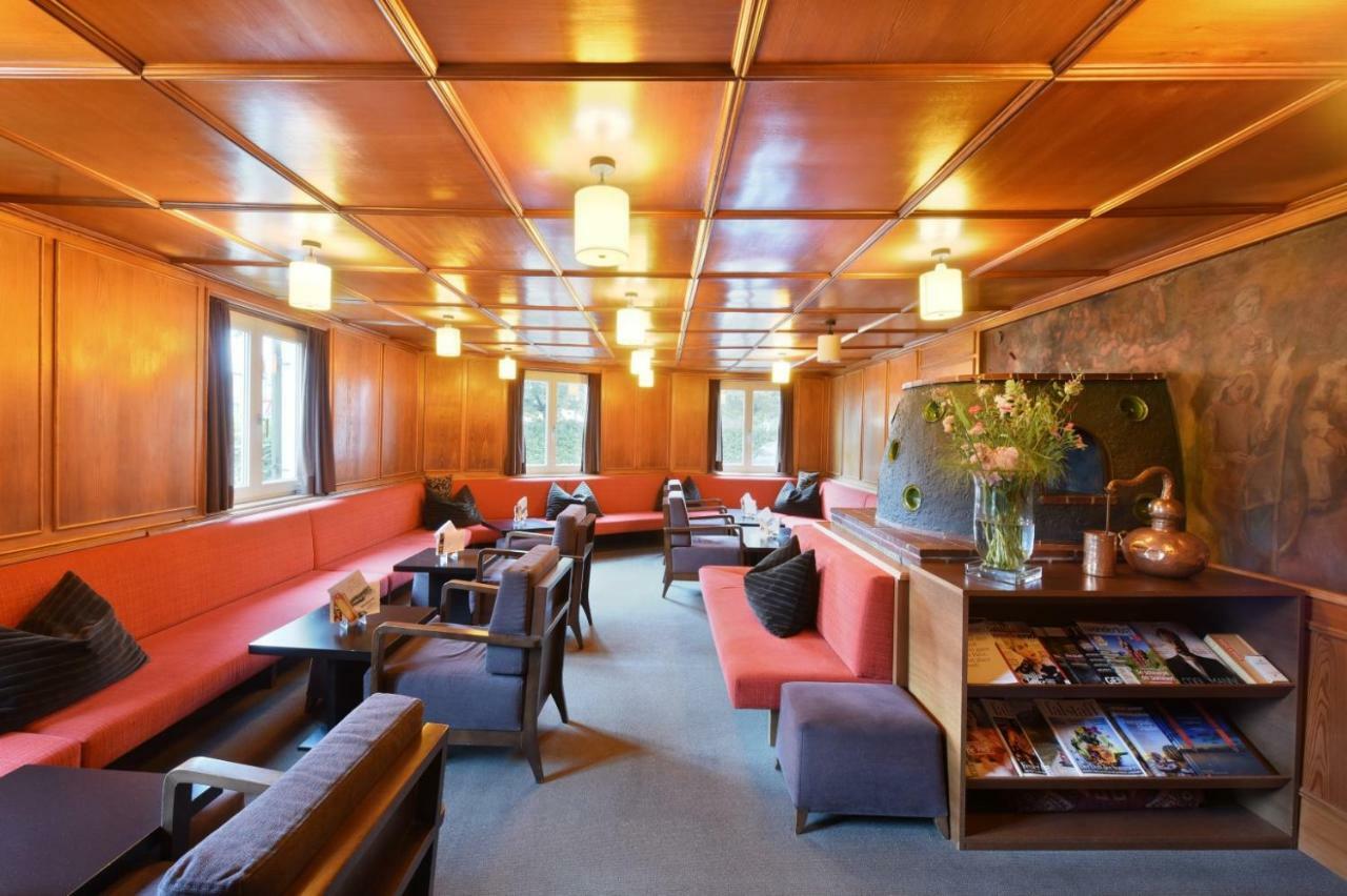 Hotel Weisses Kreuz Feldkirch Kültér fotó
