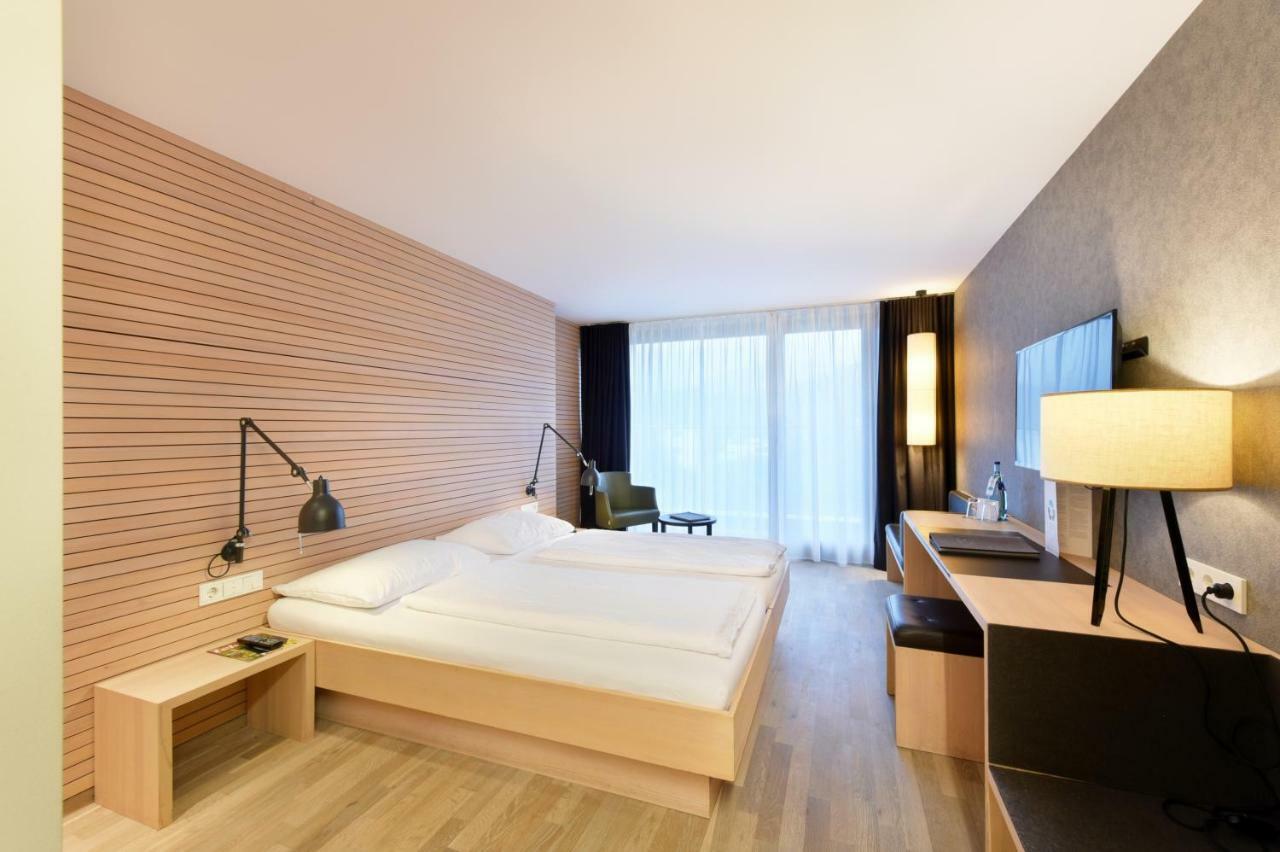 Hotel Weisses Kreuz Feldkirch Kültér fotó