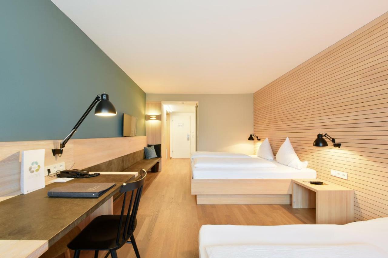 Hotel Weisses Kreuz Feldkirch Szoba fotó