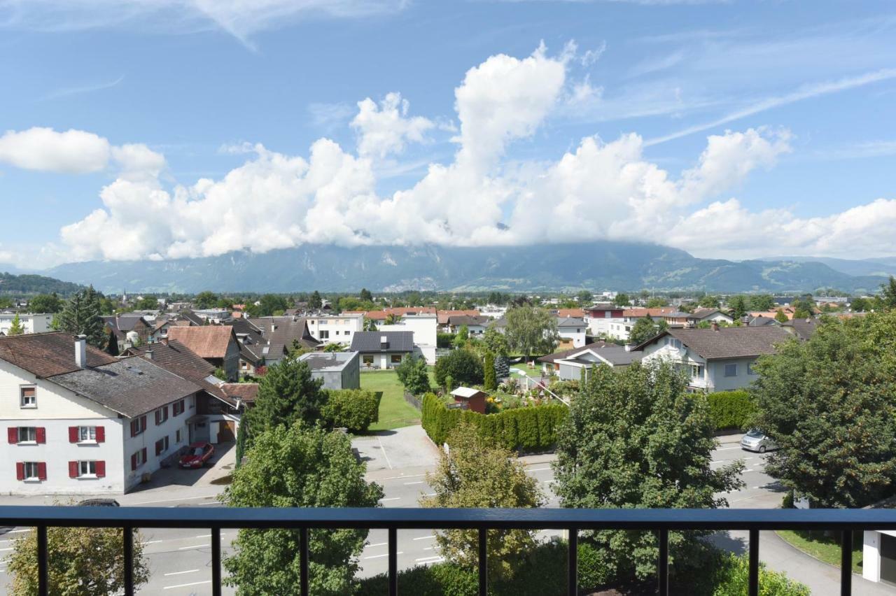 Hotel Weisses Kreuz Feldkirch Kültér fotó