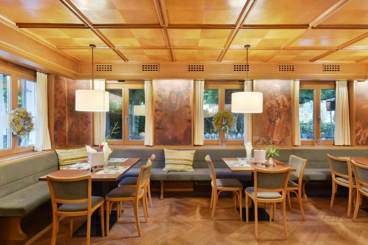 Hotel Weisses Kreuz Feldkirch Kültér fotó