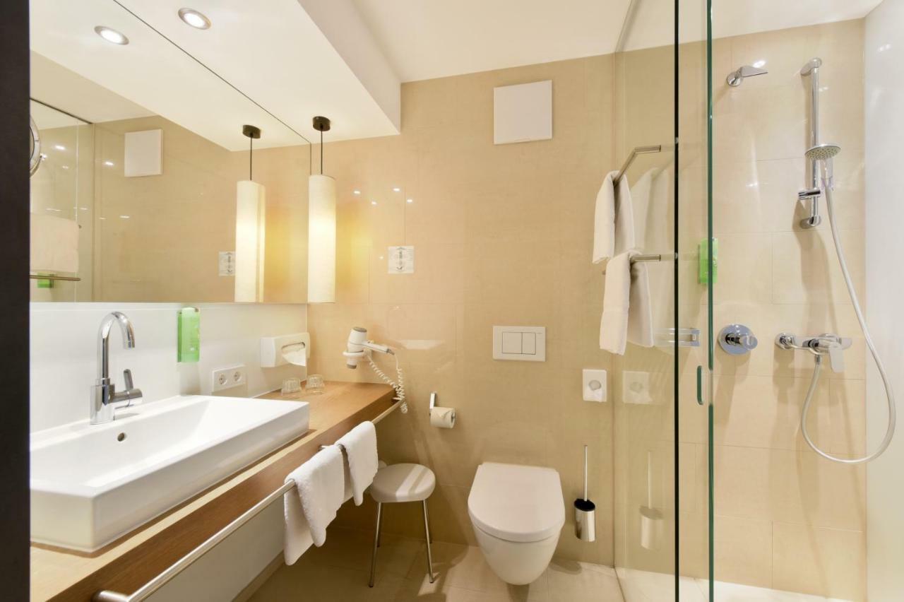 Hotel Weisses Kreuz Feldkirch Kültér fotó