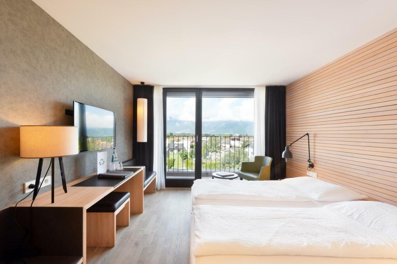 Hotel Weisses Kreuz Feldkirch Kültér fotó